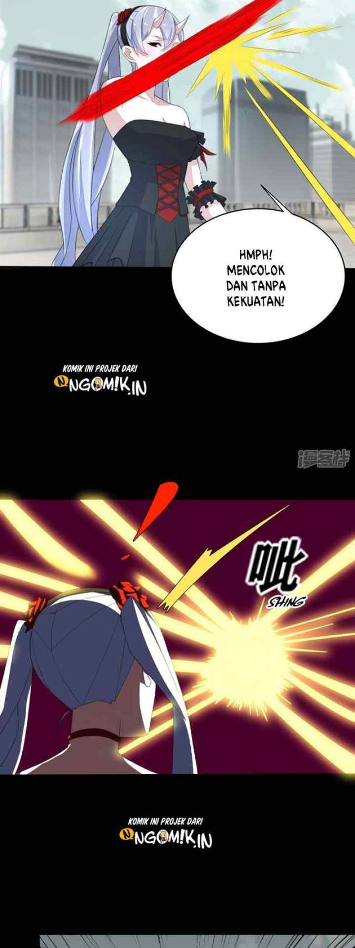 King of Apocalypse chapter 80 halaman 16