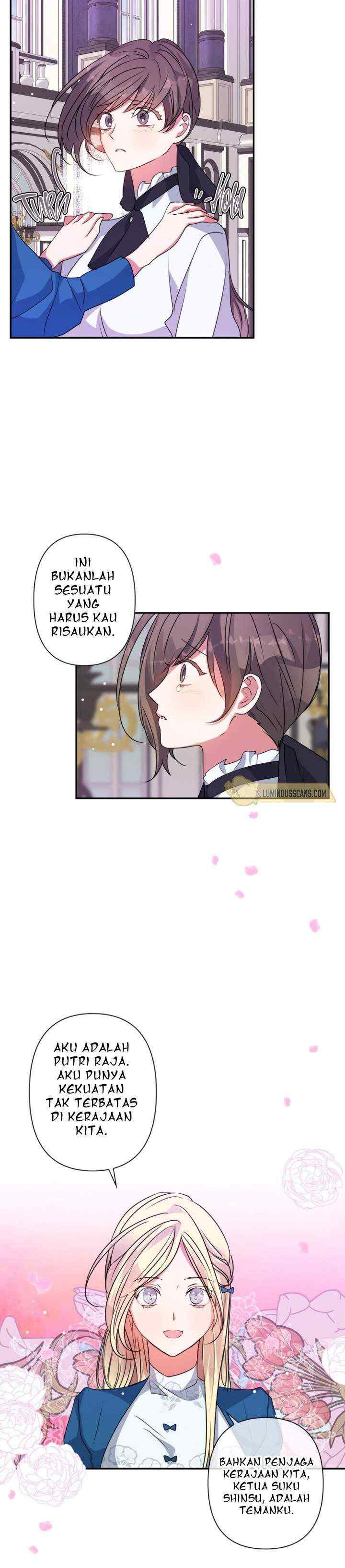 I Raised A Beast Well chapter 44 halaman 11