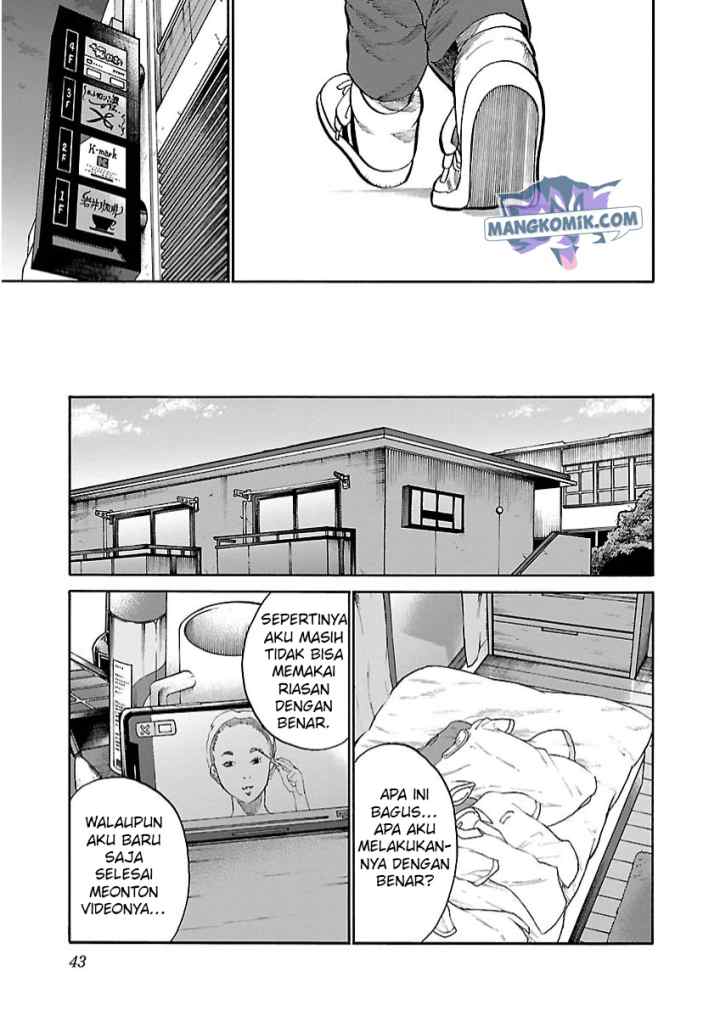 Cigarette and Cherry chapter 101 halaman 12