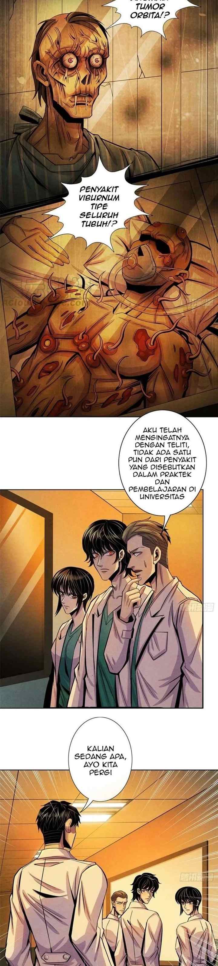Doctor Li Ming chapter 33 halaman 4