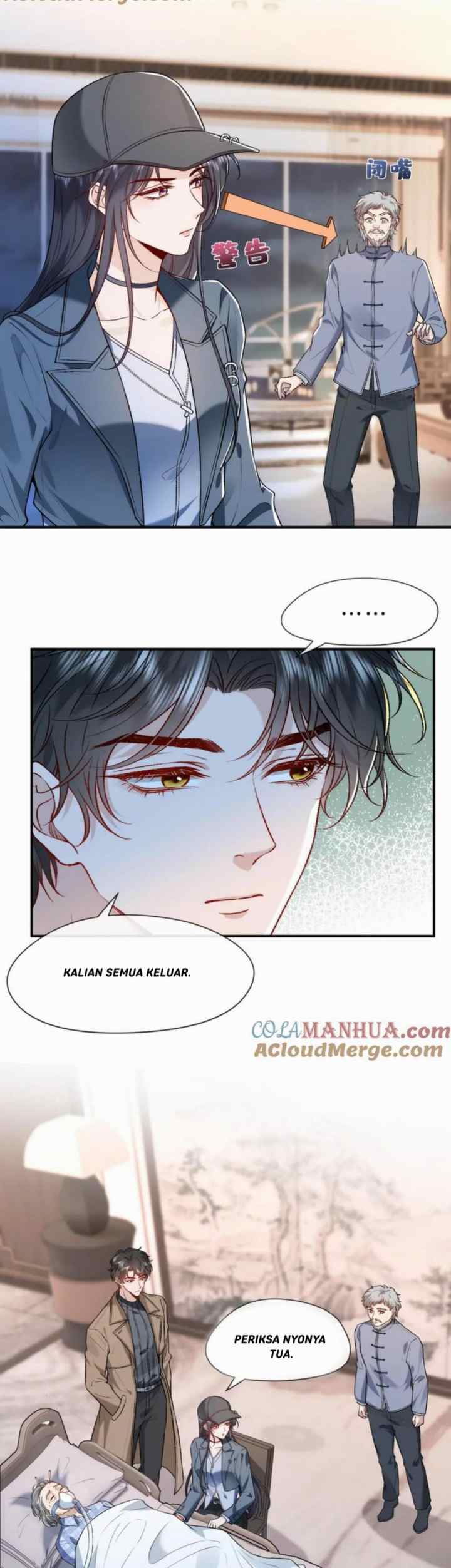 Madam and Her Daily Online Face-Slapping chapter 19 halaman 4
