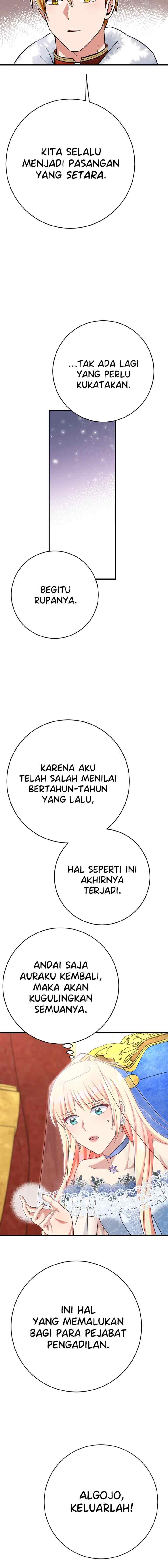Why Would a Villainess Have Virtue? chapter 142 halaman 10