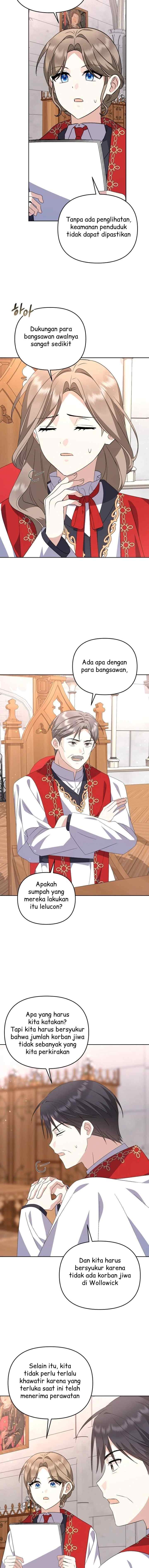 Fragmented Saintess chapter 57 halaman 9