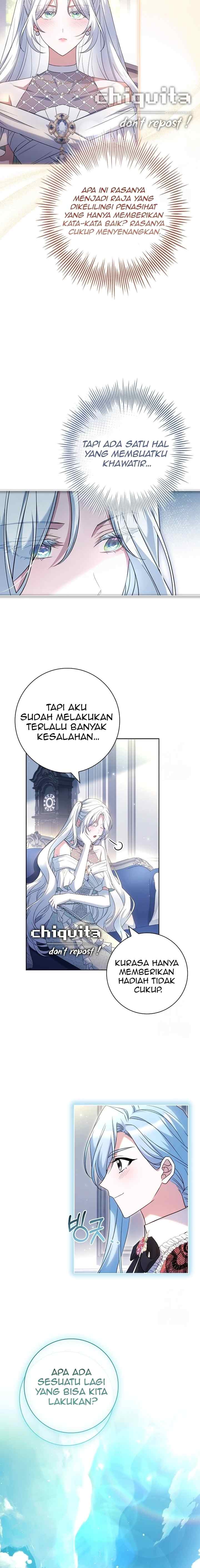 Honey, Why Can't We Get a Divorce? chapter 44 halaman 10