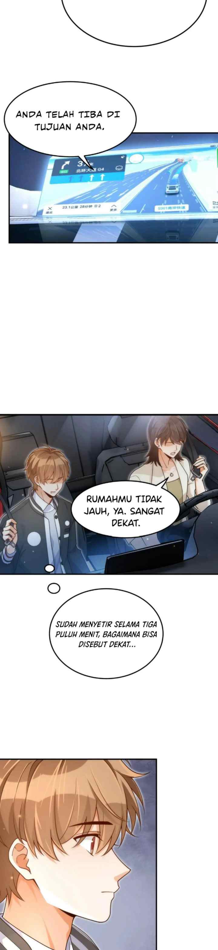 Guide on How to Sleep chapter 52 halaman 15