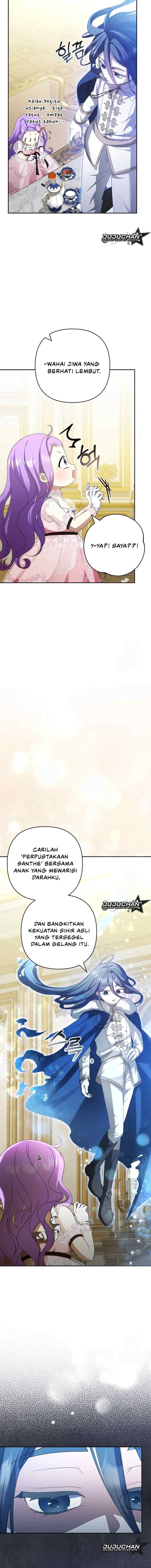 What?! The Daughter of A Scoundrel Successor?! chapter 35 halaman 4