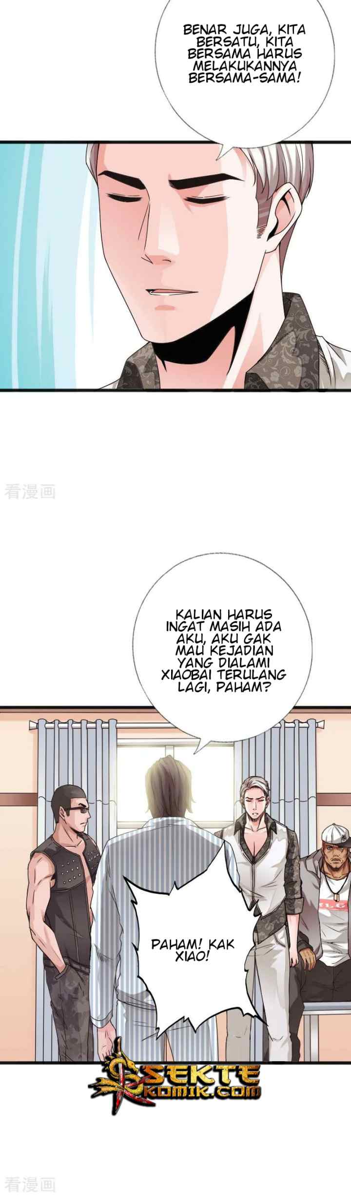 Hopeless chapter 52 halaman 10