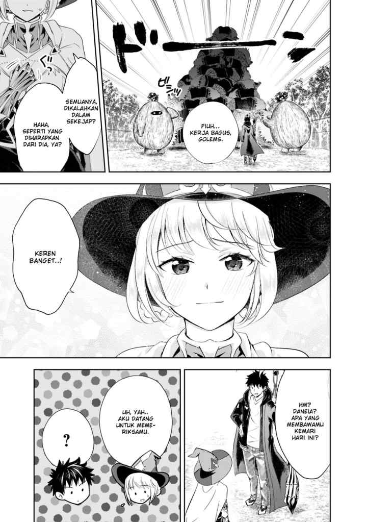 Ore No Ie Ga Maryoku Spot Datta Ken: Sundeiru Dake De Sekai Saikyou chapter 51 halaman 5