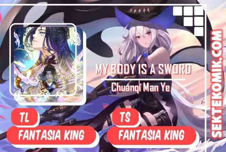 My Body Is A Sword chapter 102 halaman 17