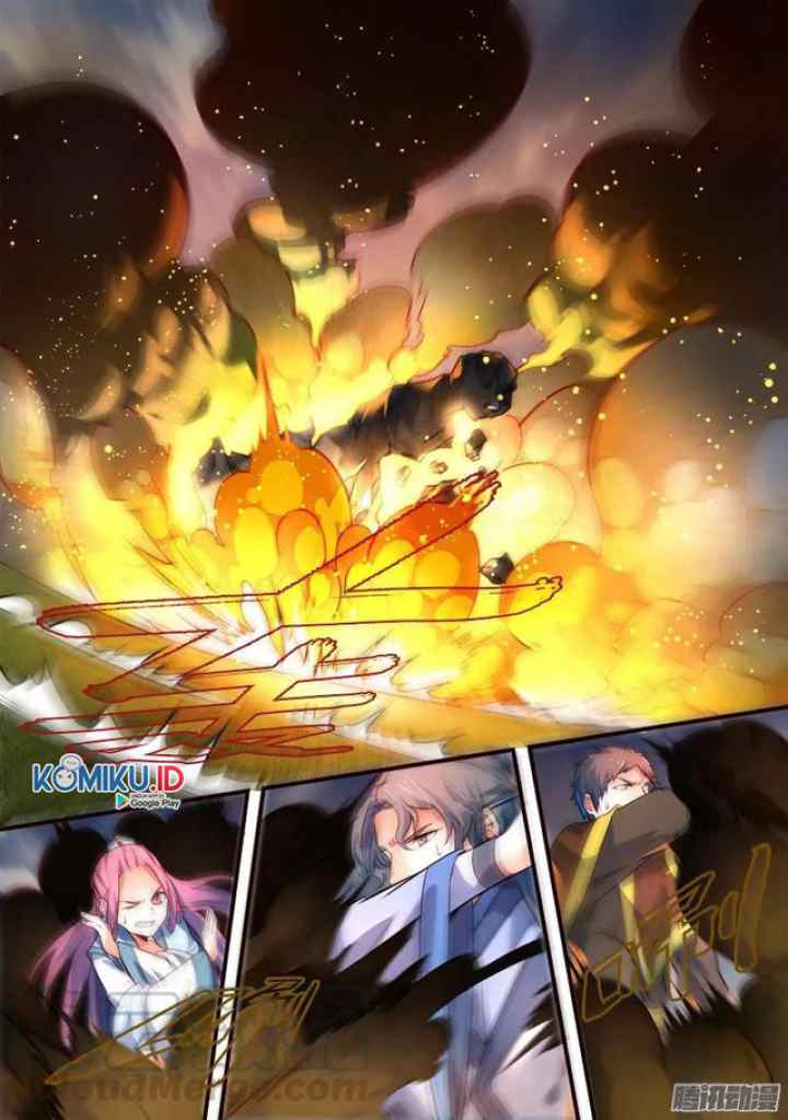 Spirit Blade Mountain chapter 313 halaman 4