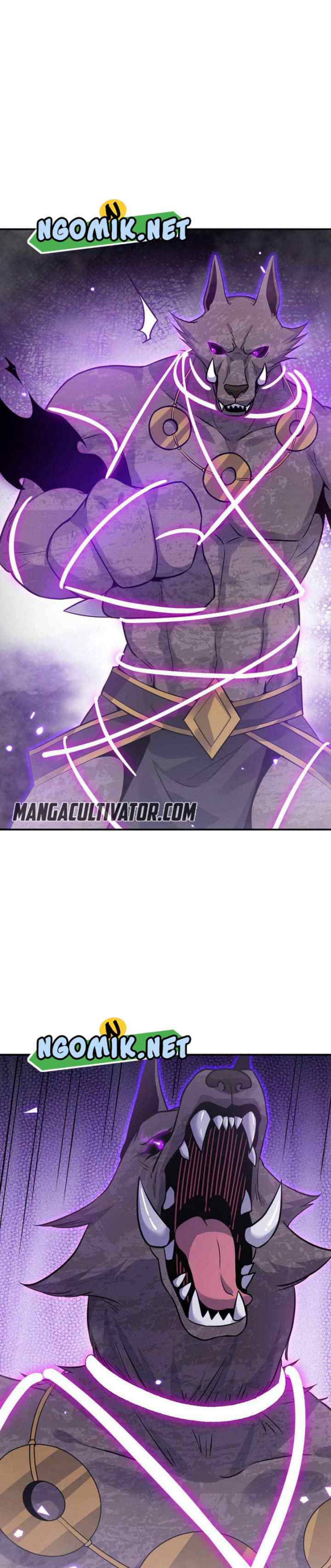 OP After 30 Days Of Sign-In chapter 14 halaman 12