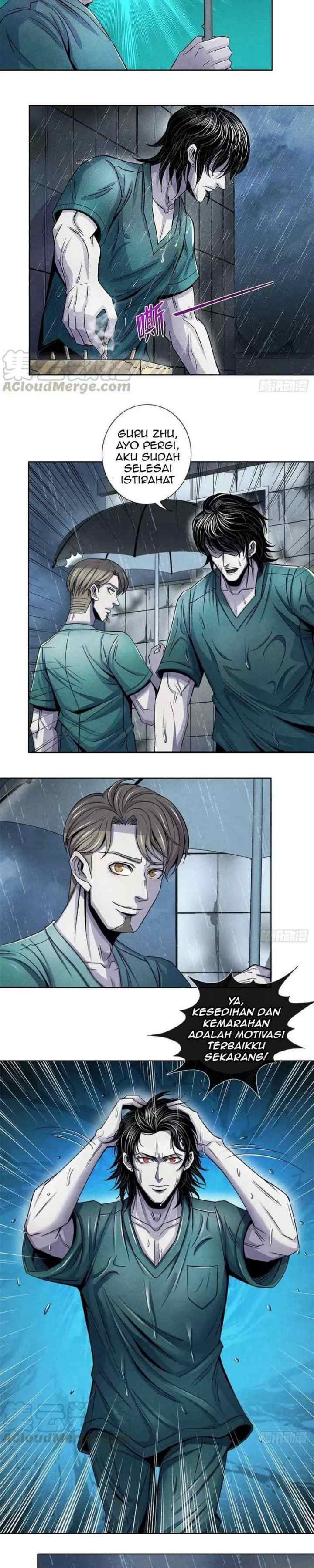 Doctor Li Ming chapter 36 halaman 16
