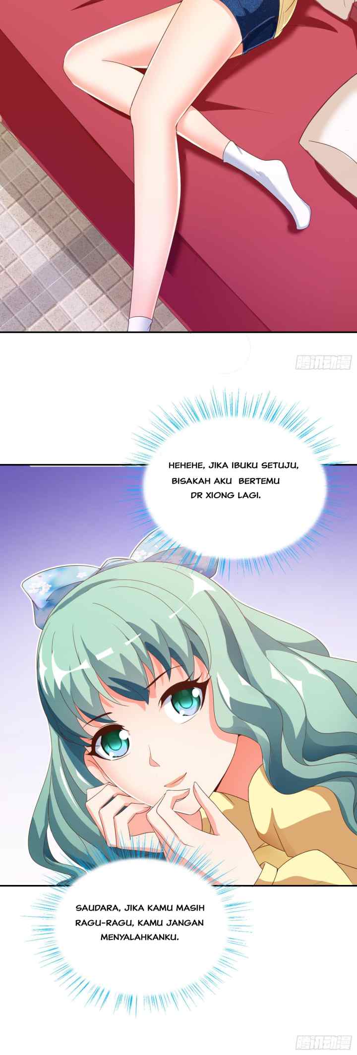 Super School Doctor chapter 48 halaman 10