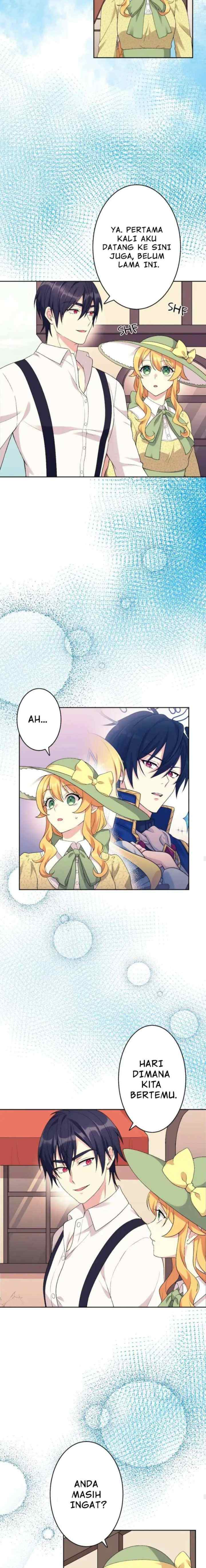 Nisemono Seijo wa Unmei wo Kutsugaesu chapter 22 halaman 11