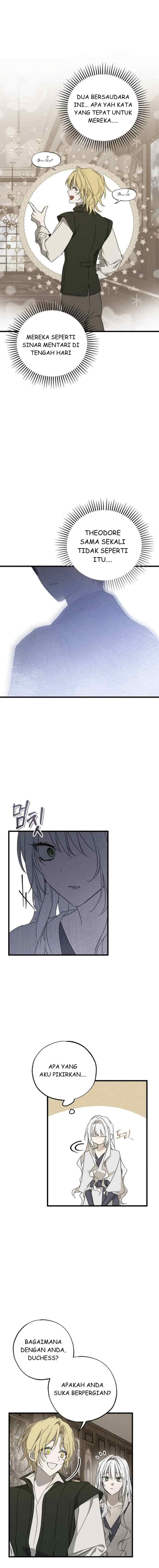 My Husband Who Hates Me Has Lost His Memories chapter 55 halaman 7
