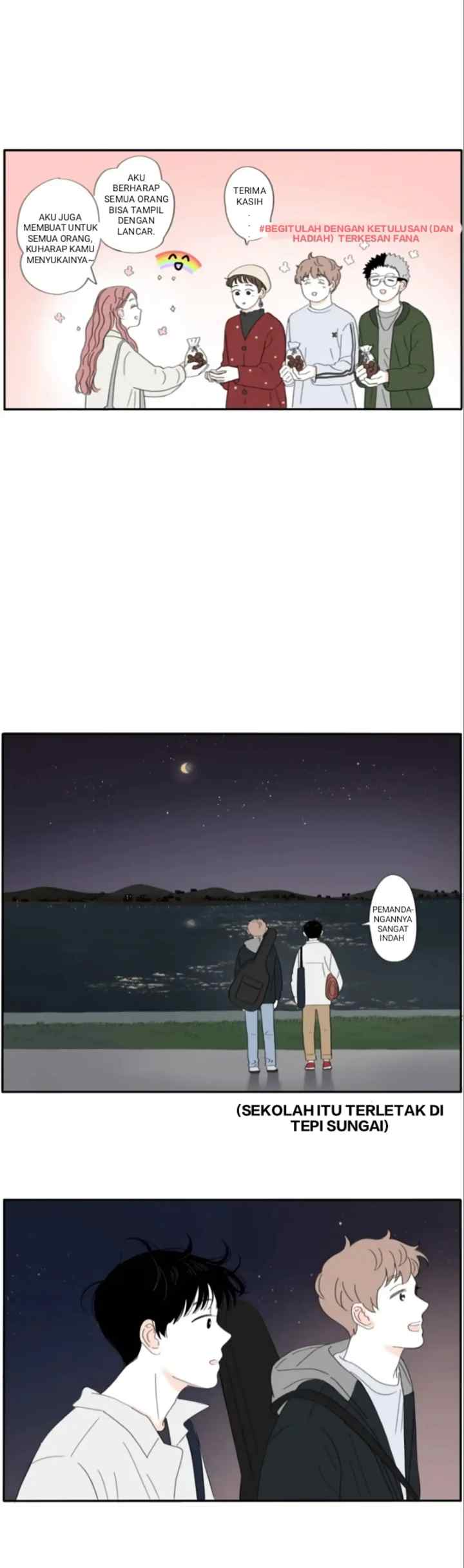Cute In Winter chapter 10 halaman 5