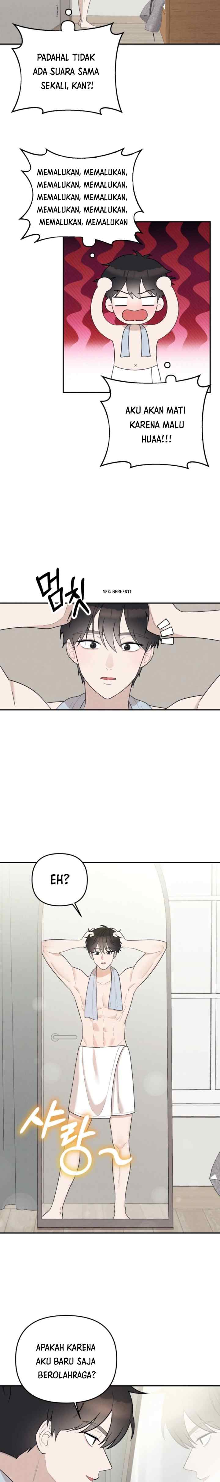 Nineteen Foreshadowing chapter 6 halaman 11