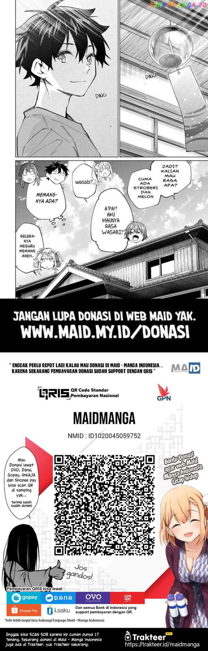 Tanbo de Hirotta Onna Kishi, Inaka de Ore no Yome da to Omowareteiru chapter 31 halaman 13