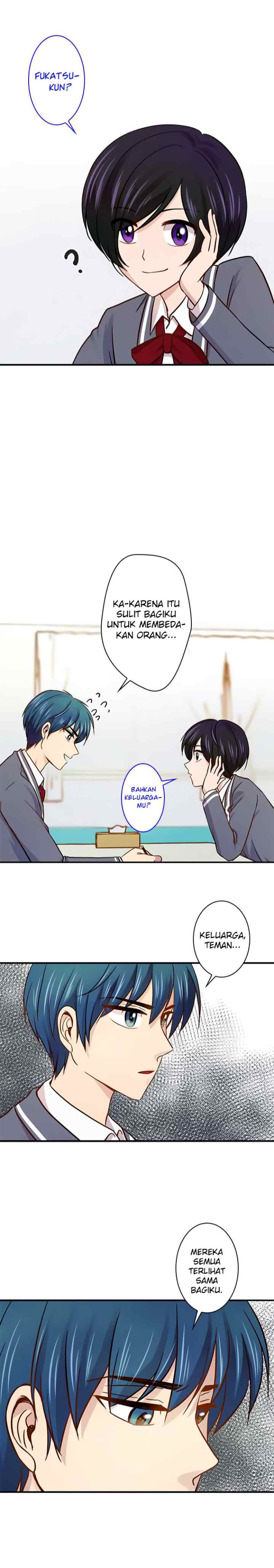 I Want to Be Normal chapter 29 halaman 14