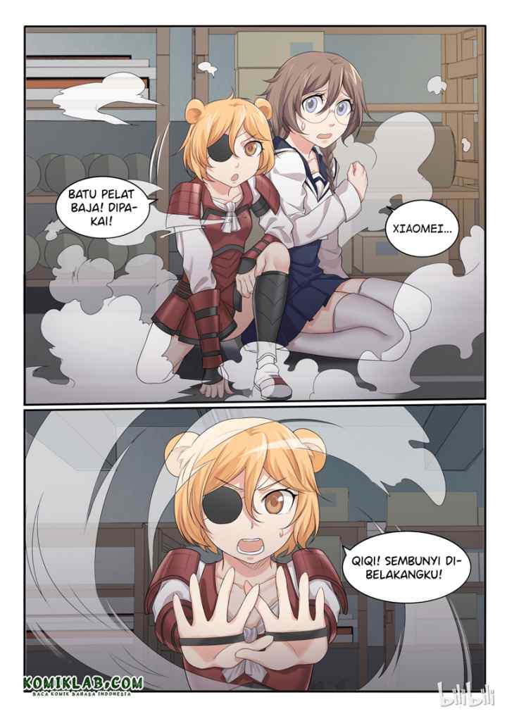 My Wife Is a Fox Spirit chapter 46 halaman 10