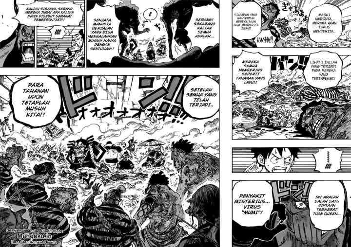 One Piece chapter 949 halaman 9