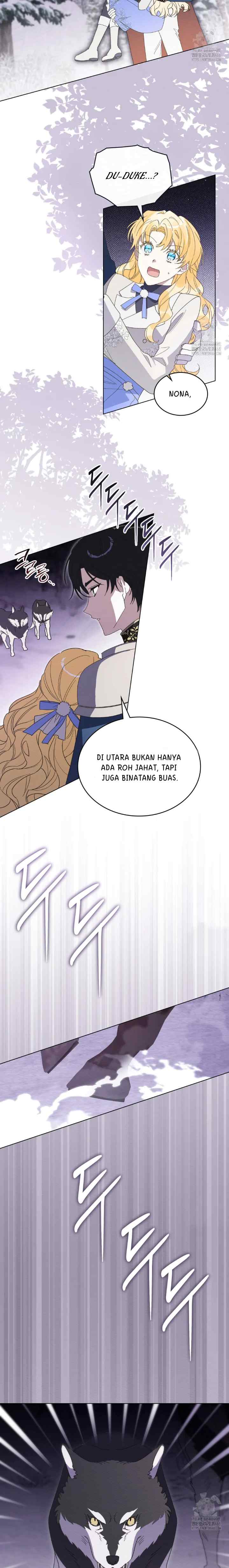 I Am Being Chased by My Husband chapter 12 halaman 8