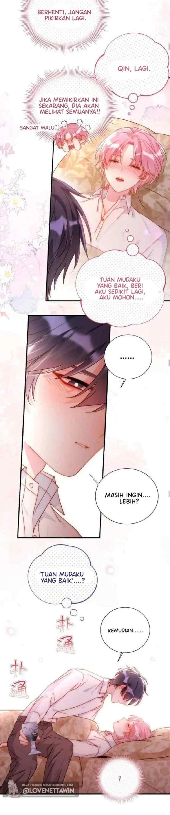 I'm Going to Be a Great Villain chapter 157 halaman 11