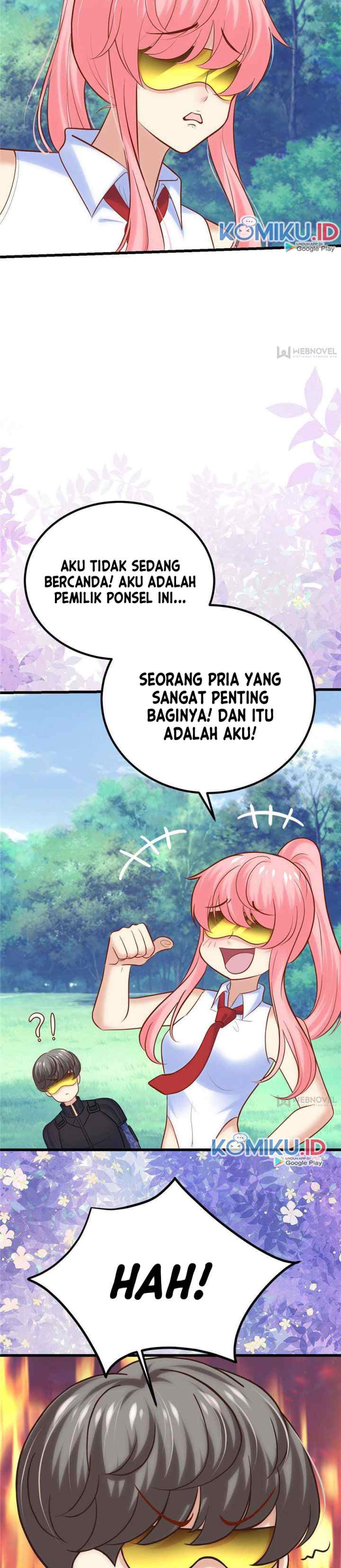 My Beautiful Time With You chapter 149 halaman 7