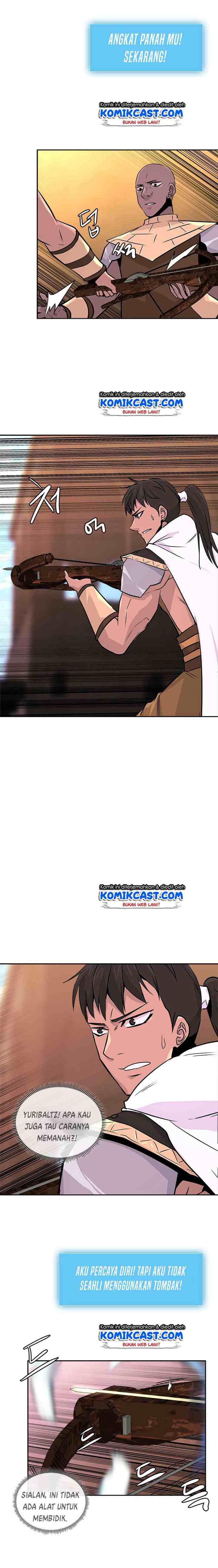 Two-Dimensional Mercenary chapter 54 halaman 4