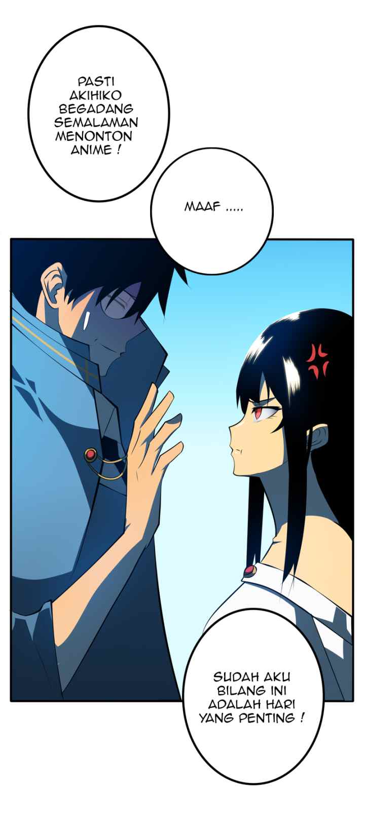 Prince Akihiko chapter 1 halaman 10