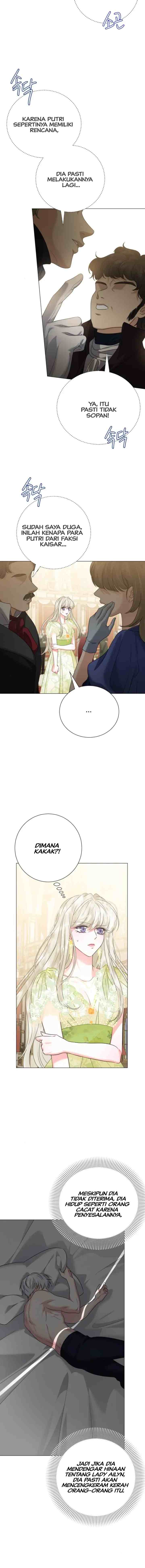 Circumstances of Switching Bodies chapter 72 halaman 11