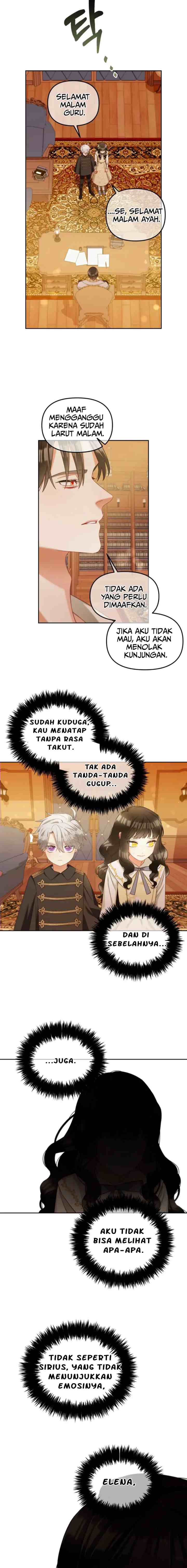 I Will Be Next to the Main Character chapter 19 halaman 10