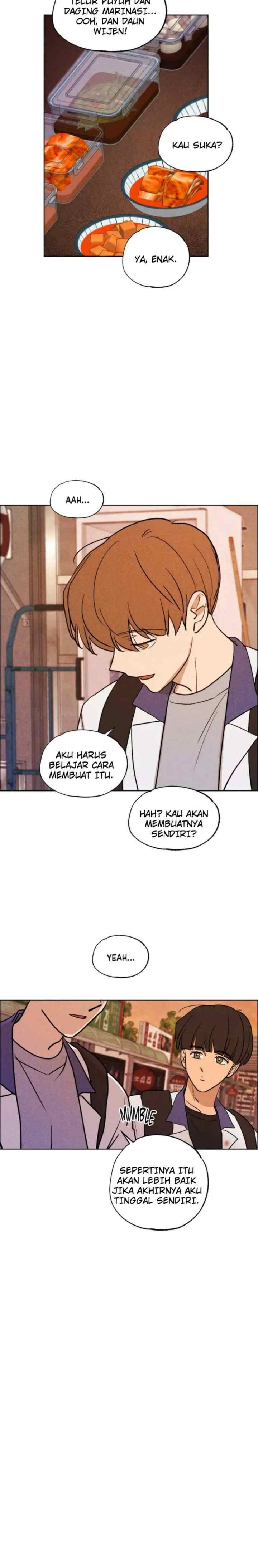 Spinach Bouquet chapter 30 halaman 9