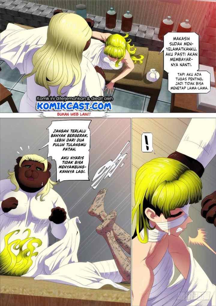Iron Ladies chapter 320 halaman 12