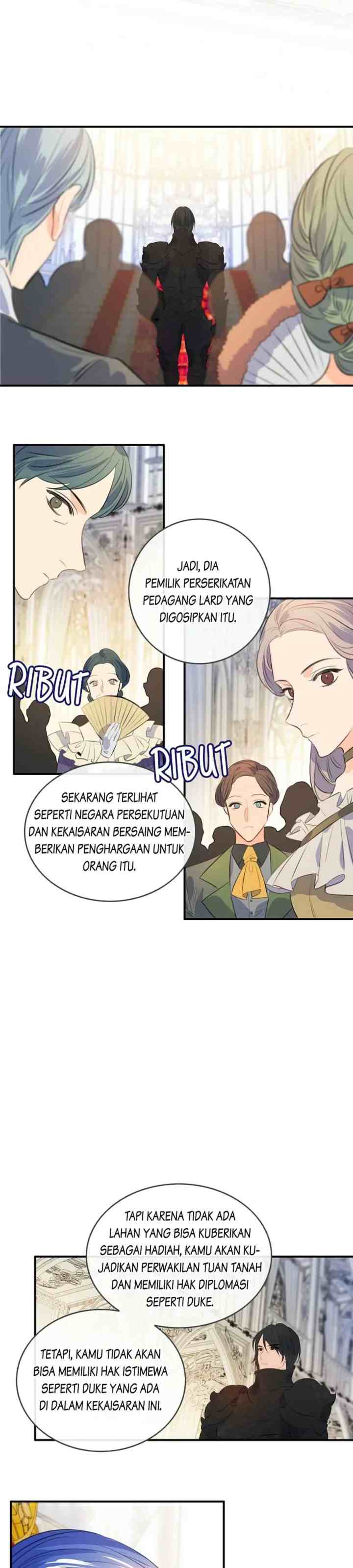 The Great Wish chapter 55 halaman 14