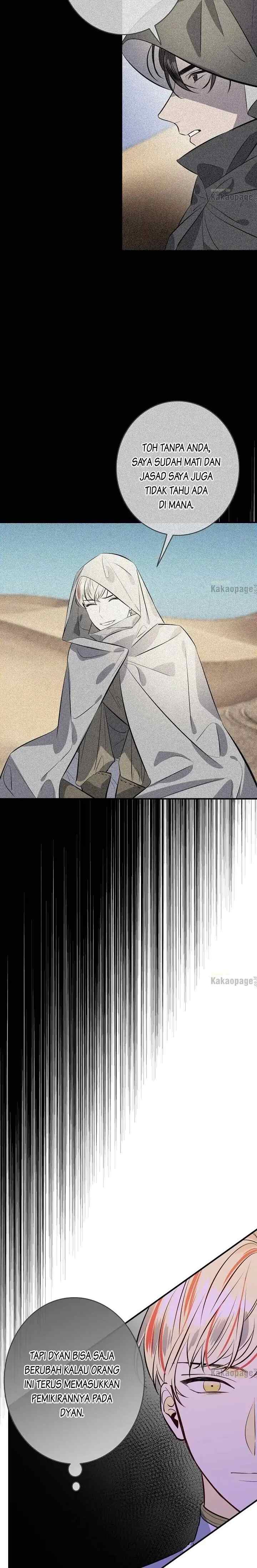 The Great Wish chapter 99 halaman 7