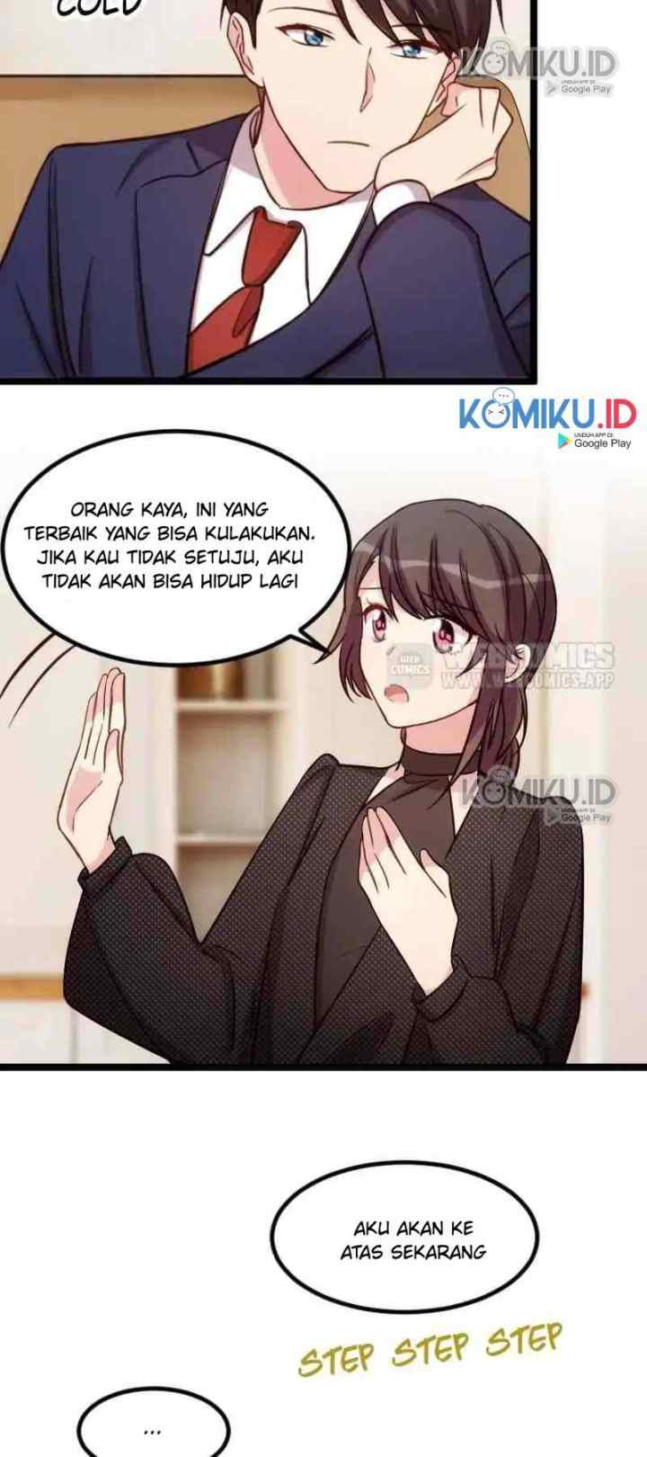 CEO's Sudden Proposal chapter 126 halaman 4