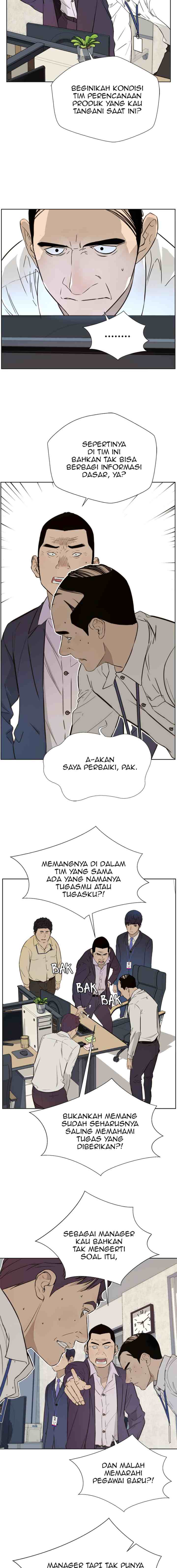 The Man chapter 19 halaman 4