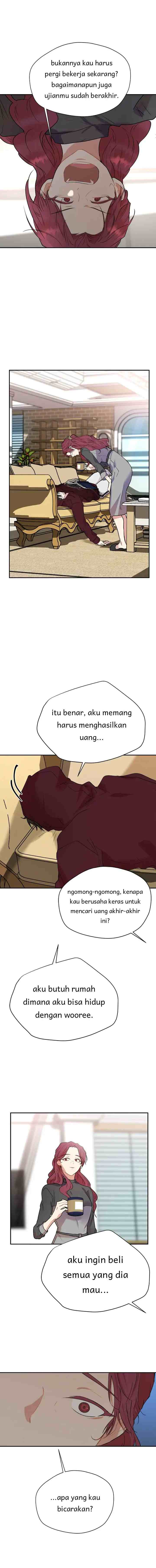 Could the Boy Next Door be a Vampire? chapter 46 halaman 4