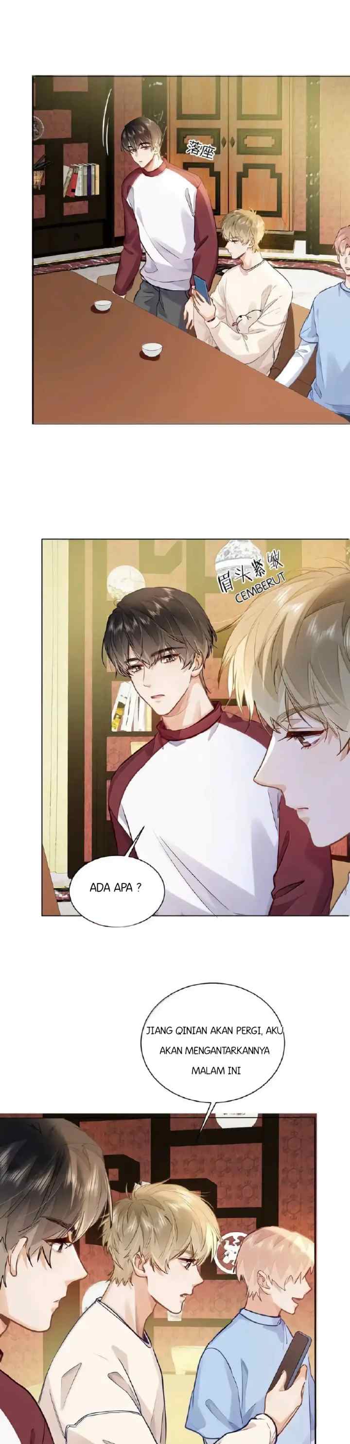 I Like Your Pheromones chapter 55 halaman 17