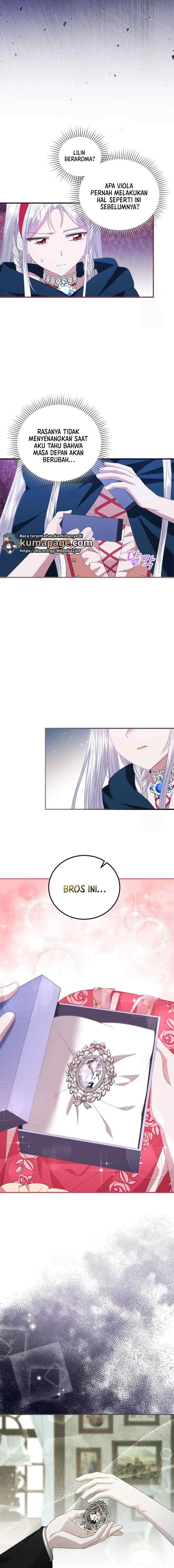 I'm Done Being a Hero, Even If It's Retirement chapter 52 halaman 5