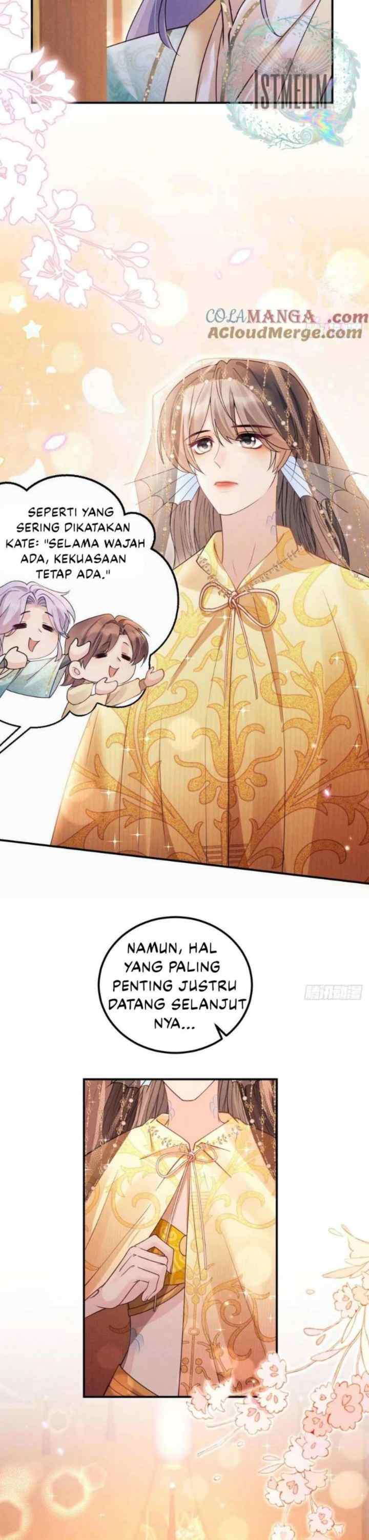 I Suspect the Actor Is Fishing for Me chapter 185 halaman 8