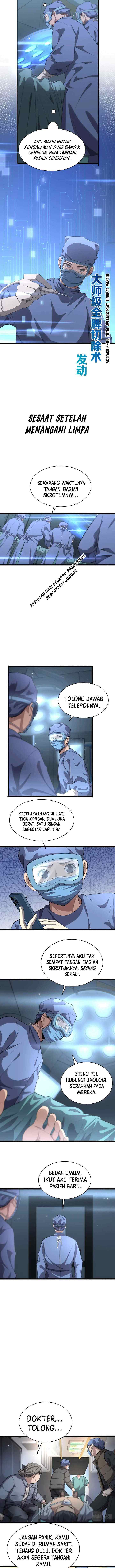 Great Doctor Ling Ran chapter 183 halaman 4