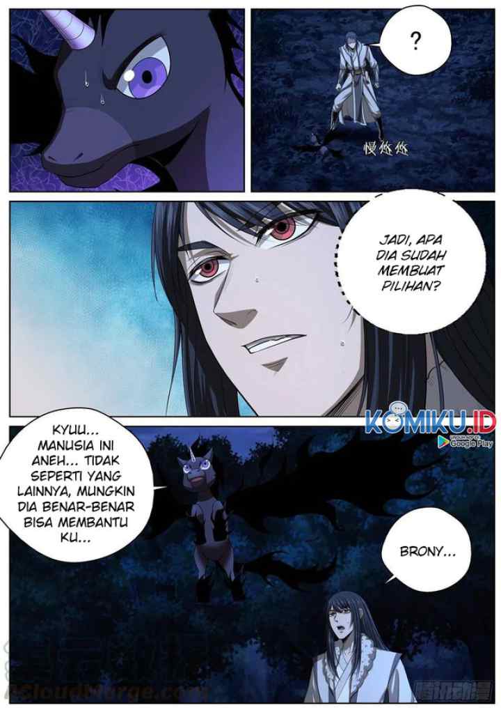 Extreme Mad Emperor System chapter 99 halaman 15
