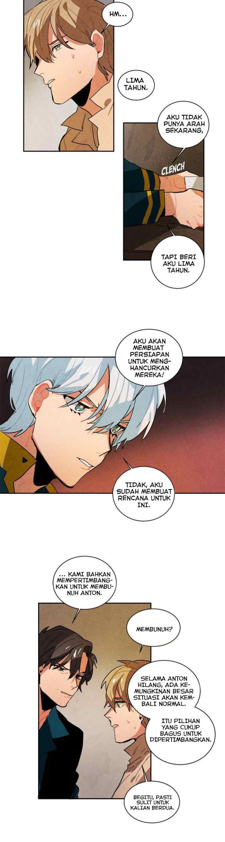 Ernak chapter 50 halaman 13