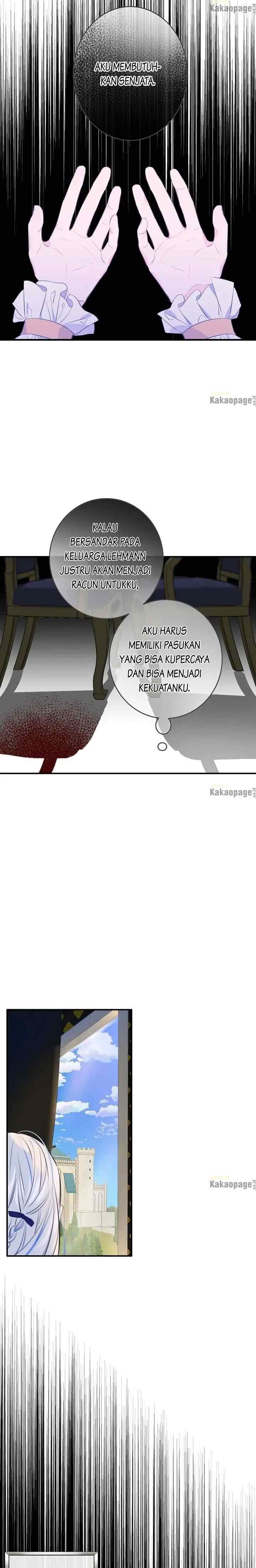 The Great Wish chapter 107 halaman 6