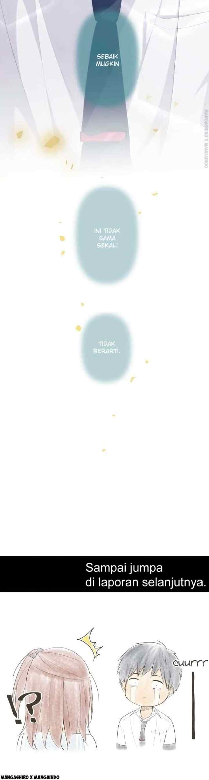 ReLIFE chapter 145 halaman 16