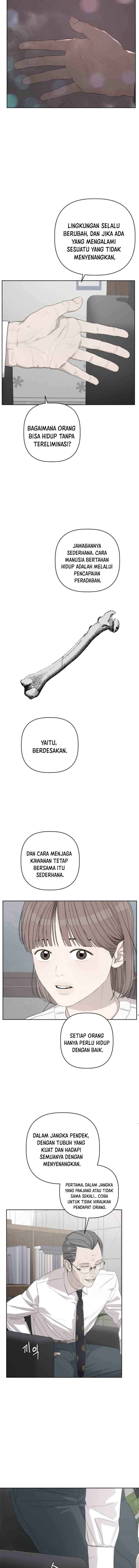 Dream of Learning chapter 49 halaman 9