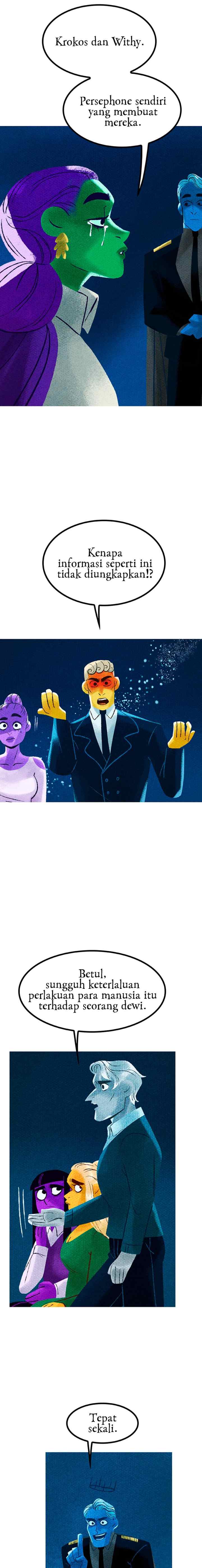 Lore Olympus chapter 181 halaman 11
