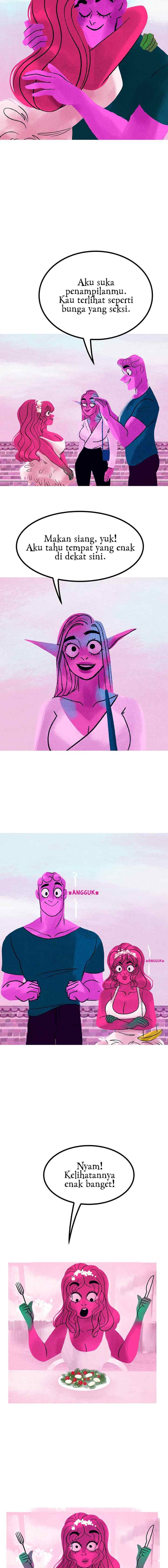 Lore Olympus chapter 218 halaman 17
